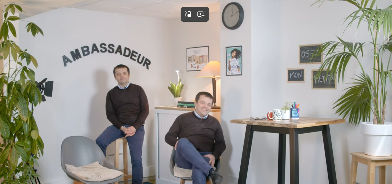 OSEZ MON MÉTIER - S1 E6 : Guillaume, Directeur d’hôtel restaurant