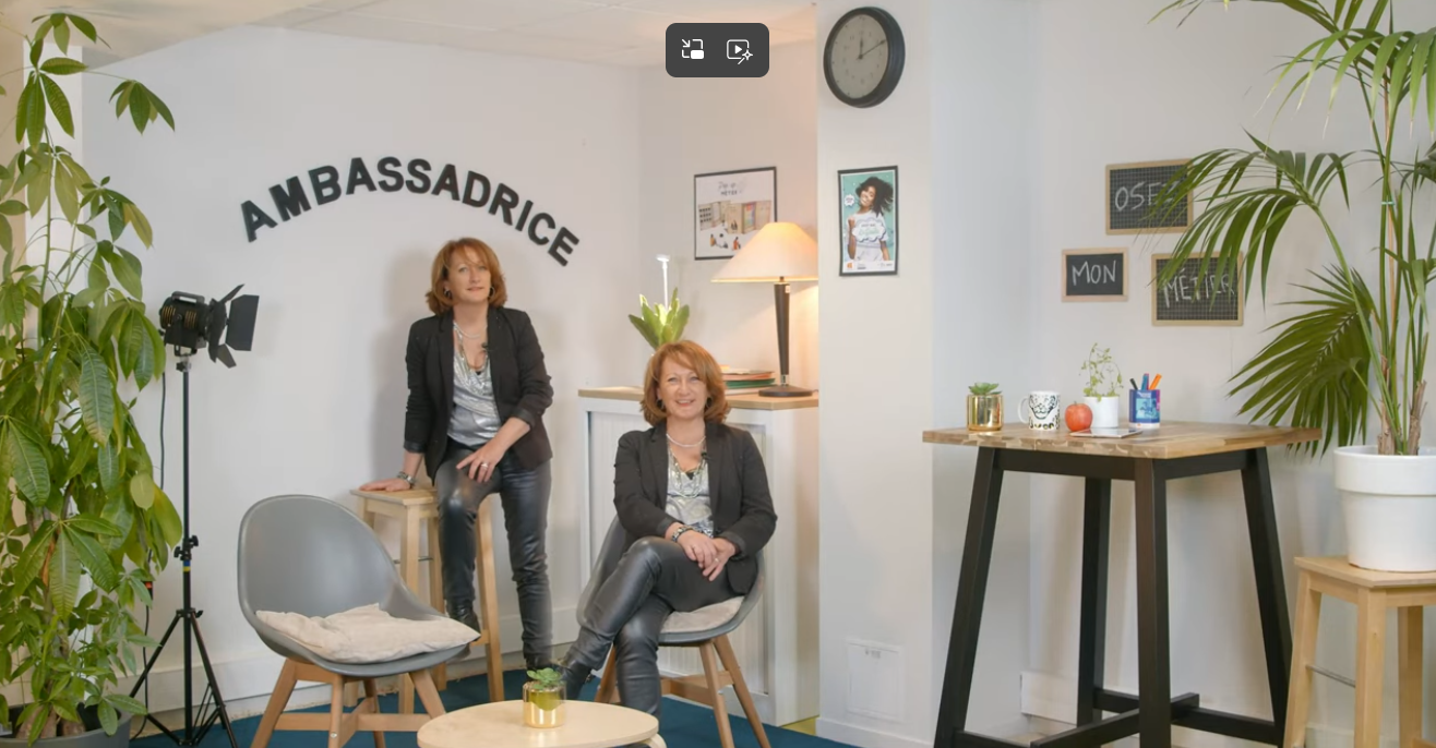 OSEZ MON MÉTIER - S1 E2 : Armelle, Coiffeuse et responsable d’un salon