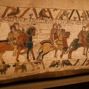 tapisserie de Bayeux