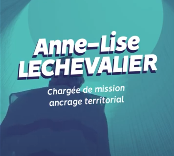 OSEZ MON MÉTIER SAISON 3 – Anne-Lise – Chargée de mission secteur du nucléaire