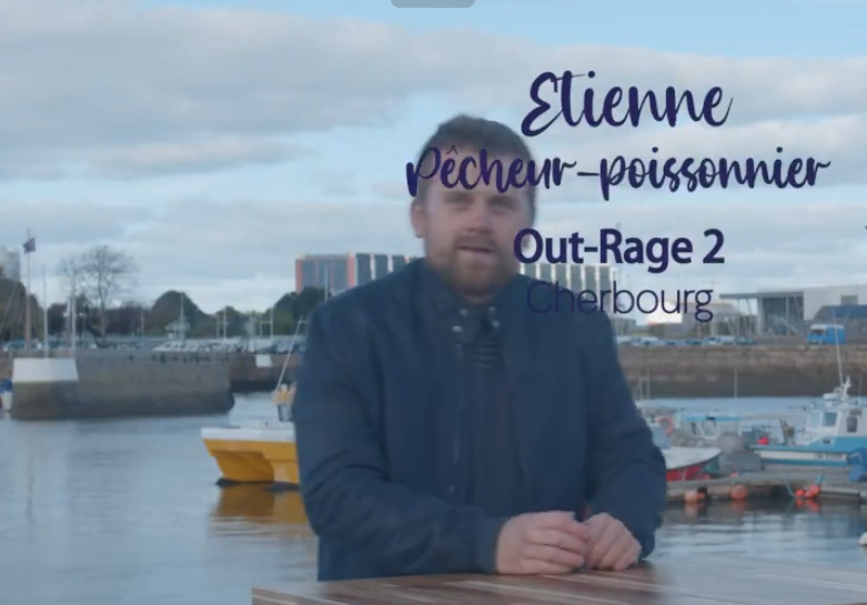 OSEZ MON MÉTIER – S2 E3 : Etienne, pêcheur