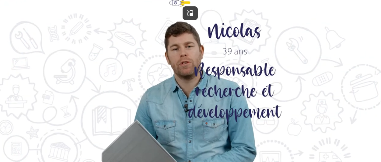 OSEZ VOS ENVIES – E8 : Nicolas – Responsable recherche et développement en immobilier