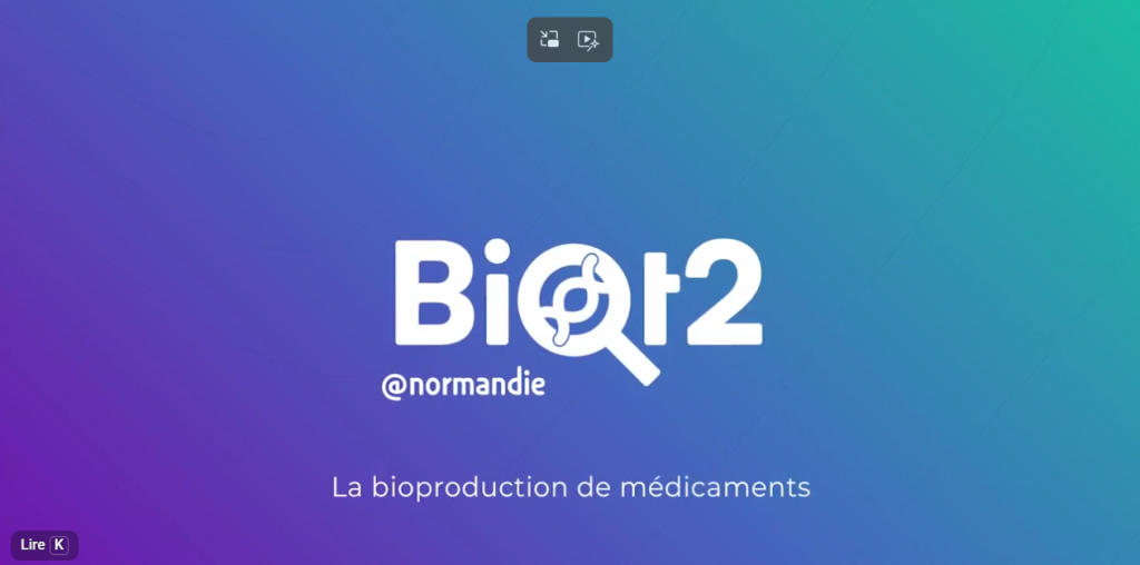 Le projet BIOT2