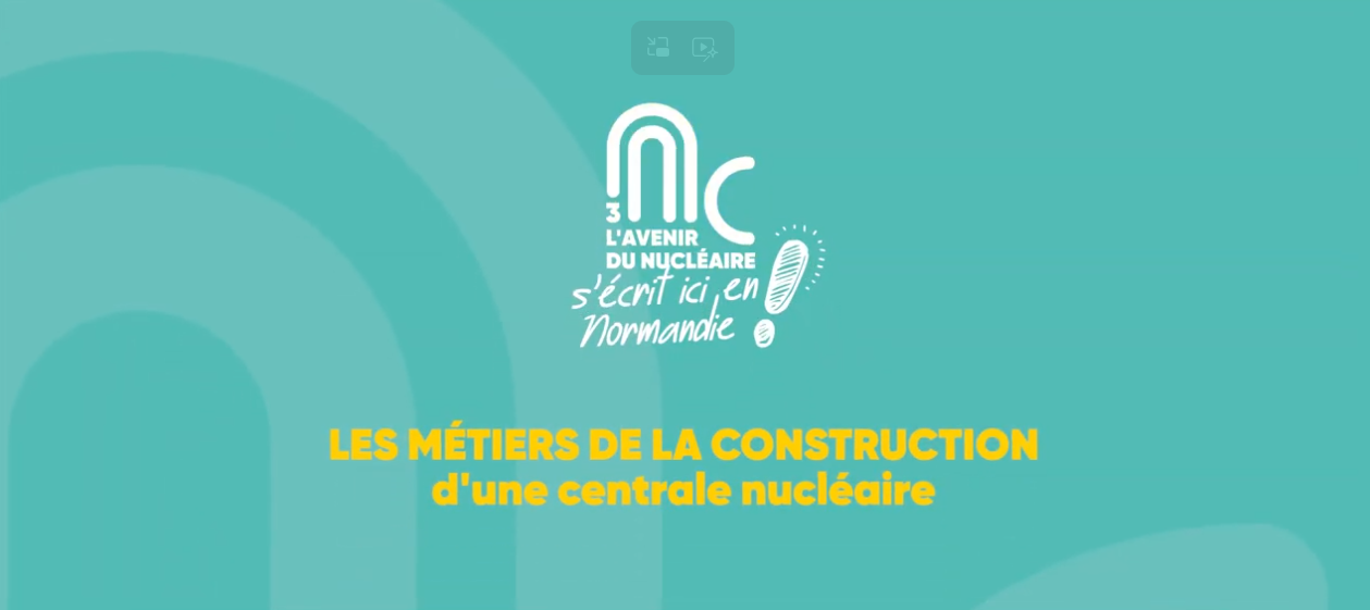 Les métiers de la construction d’une centrale nucléaire
