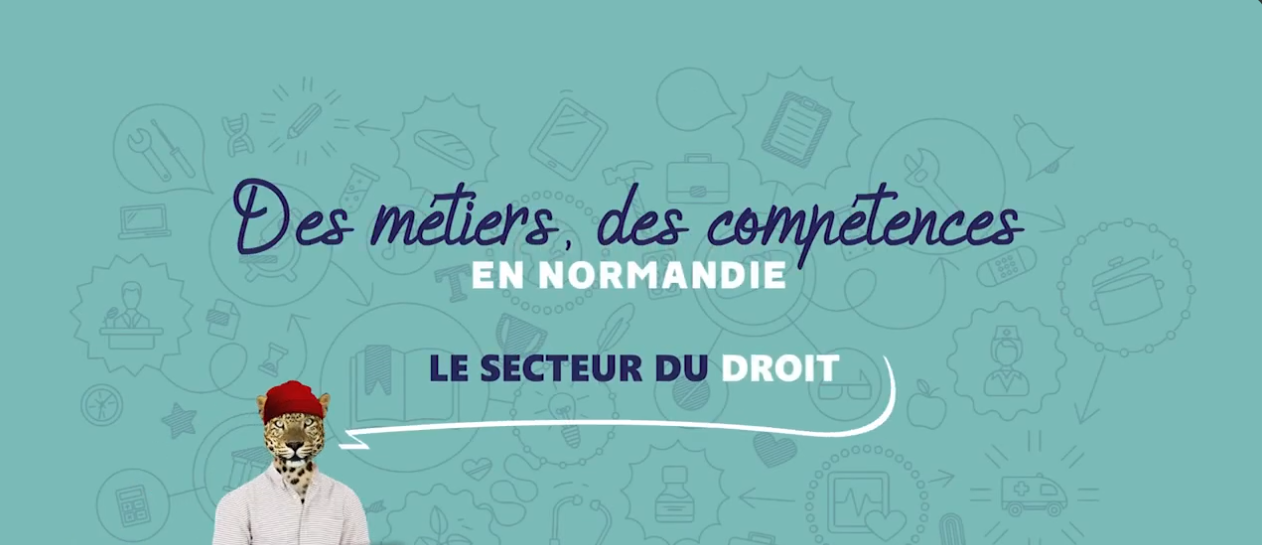 Le secteur du droit