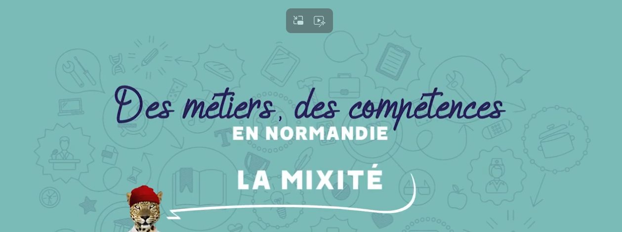 La mixité