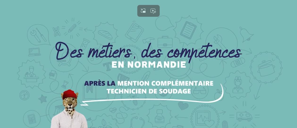 Les métiers, après une Mention Complémentaire Technicien de soudage