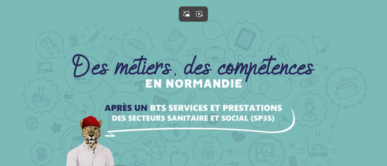 Les métiers, après un BTS Services et prestations des secteurs sanitaire et social