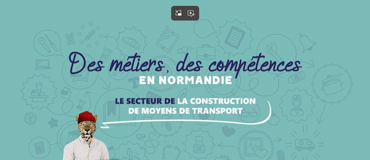 Le secteur de la construction de moyens de transport