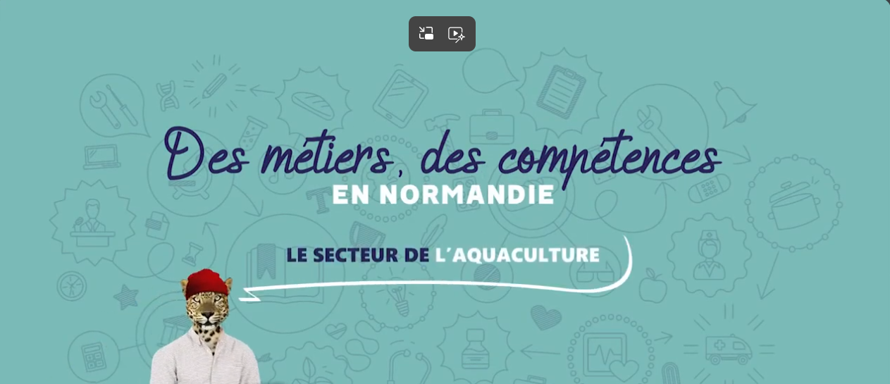 Le secteur de l’aquaculture