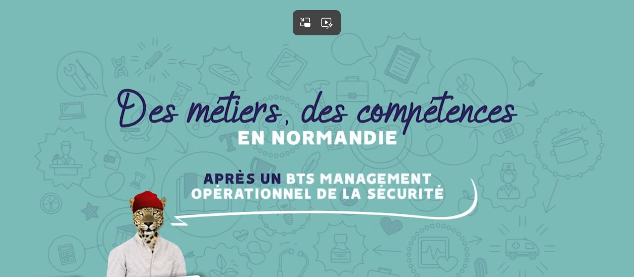 Après un BTS Management opérationnel de sécurité