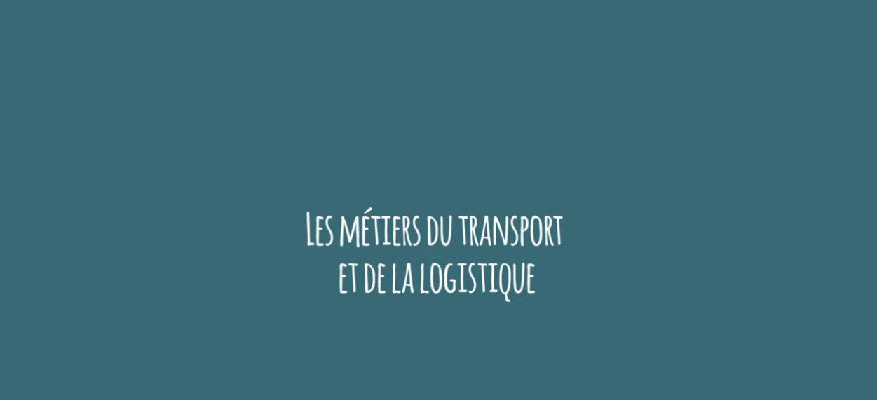 Le secteur du transport logistique