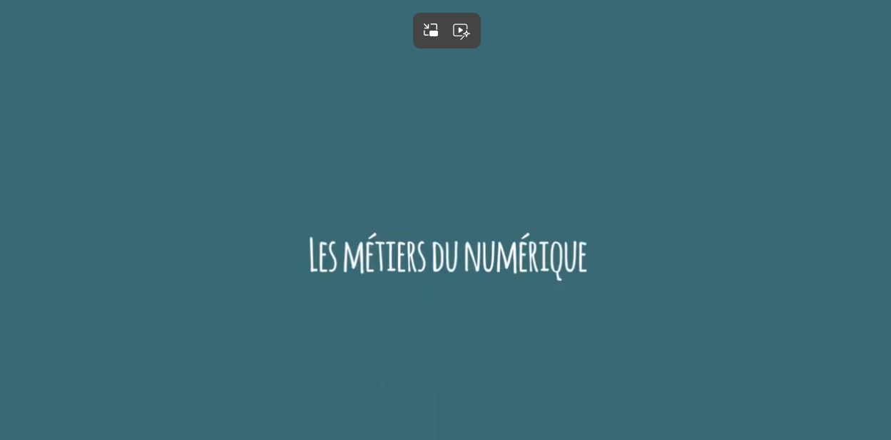 Le secteur du numérique