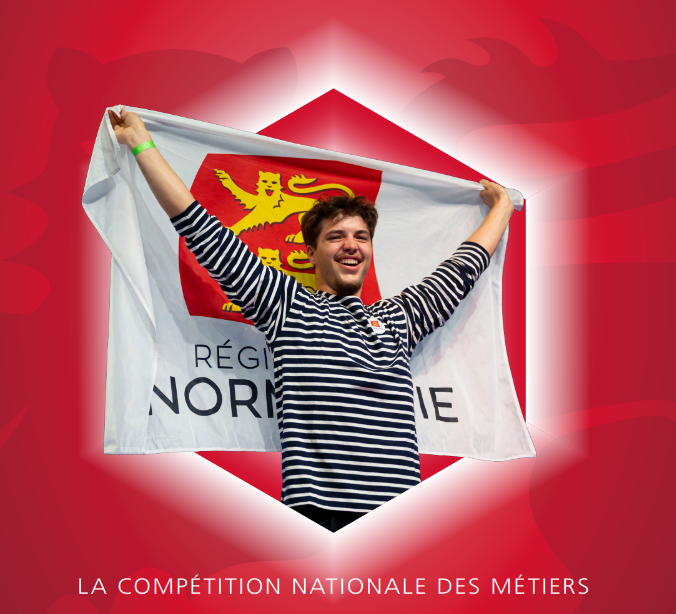Deux championnes normandes