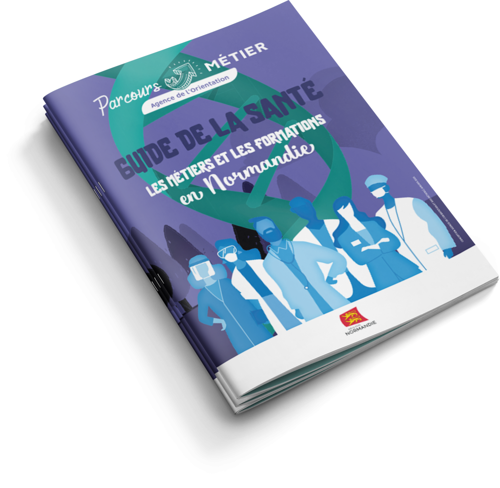 Couverture du guide santé