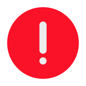 Warning