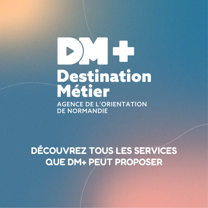 Découvrez le nouveau DM+ !