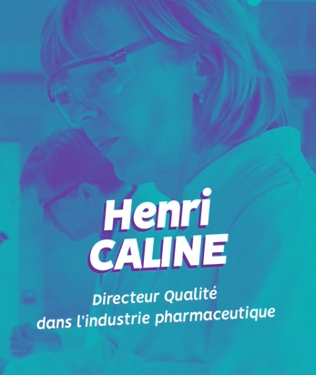 Henri – Directeur qualité
