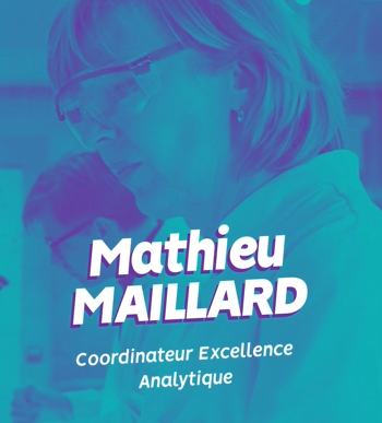 Mathieu – Coordinateur de projet