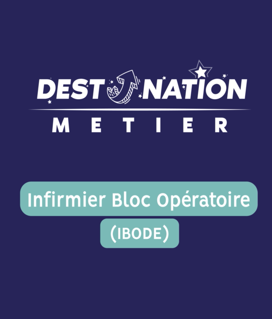 Benoît – Infirmier de bloc opératoire