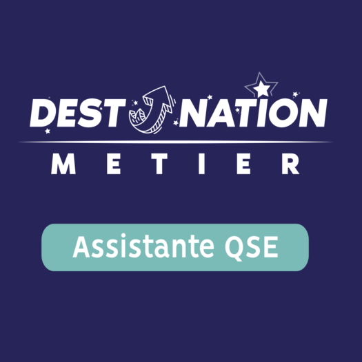 Chloé – Assistante QSE