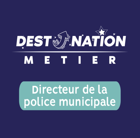 Christophe – Directeur de la police municipal