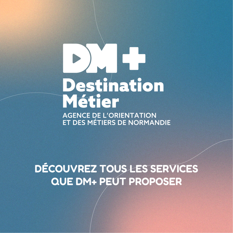 Découvrez le nouveau DM+ !