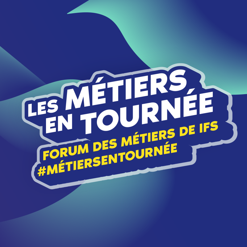 Métiers en tournée - Ifs