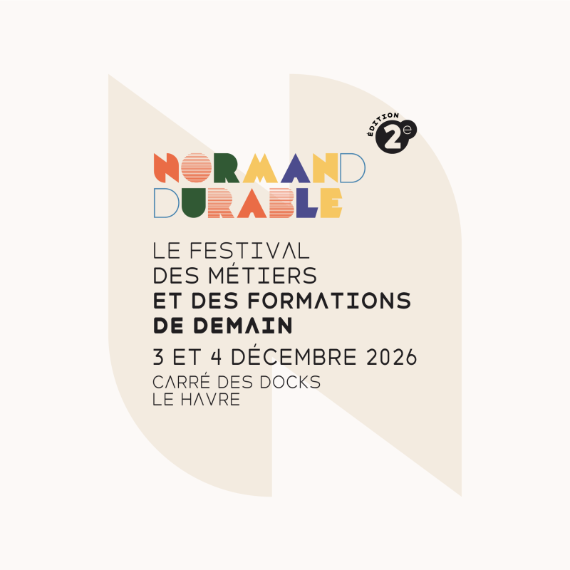 Le festival des métiers et des formations de demain Normandurable