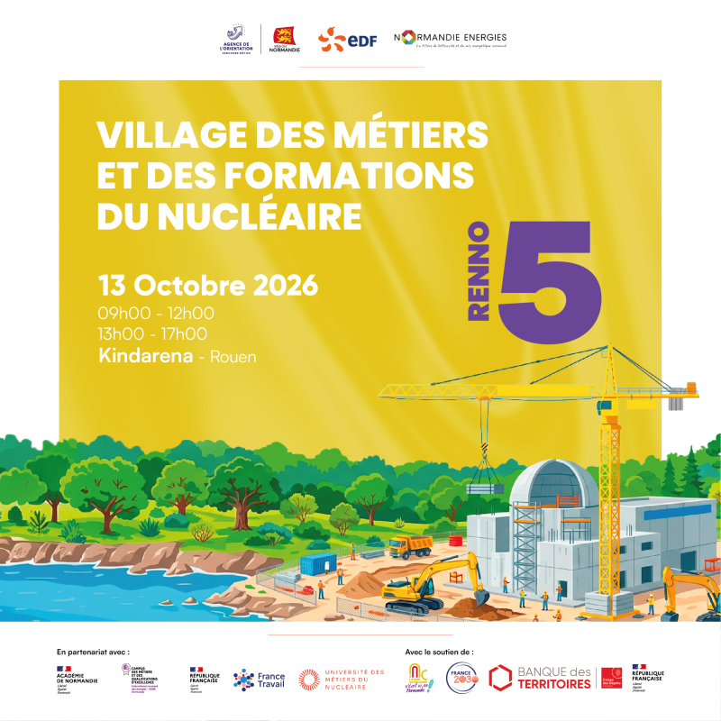 Village des métiers du Nucléaire