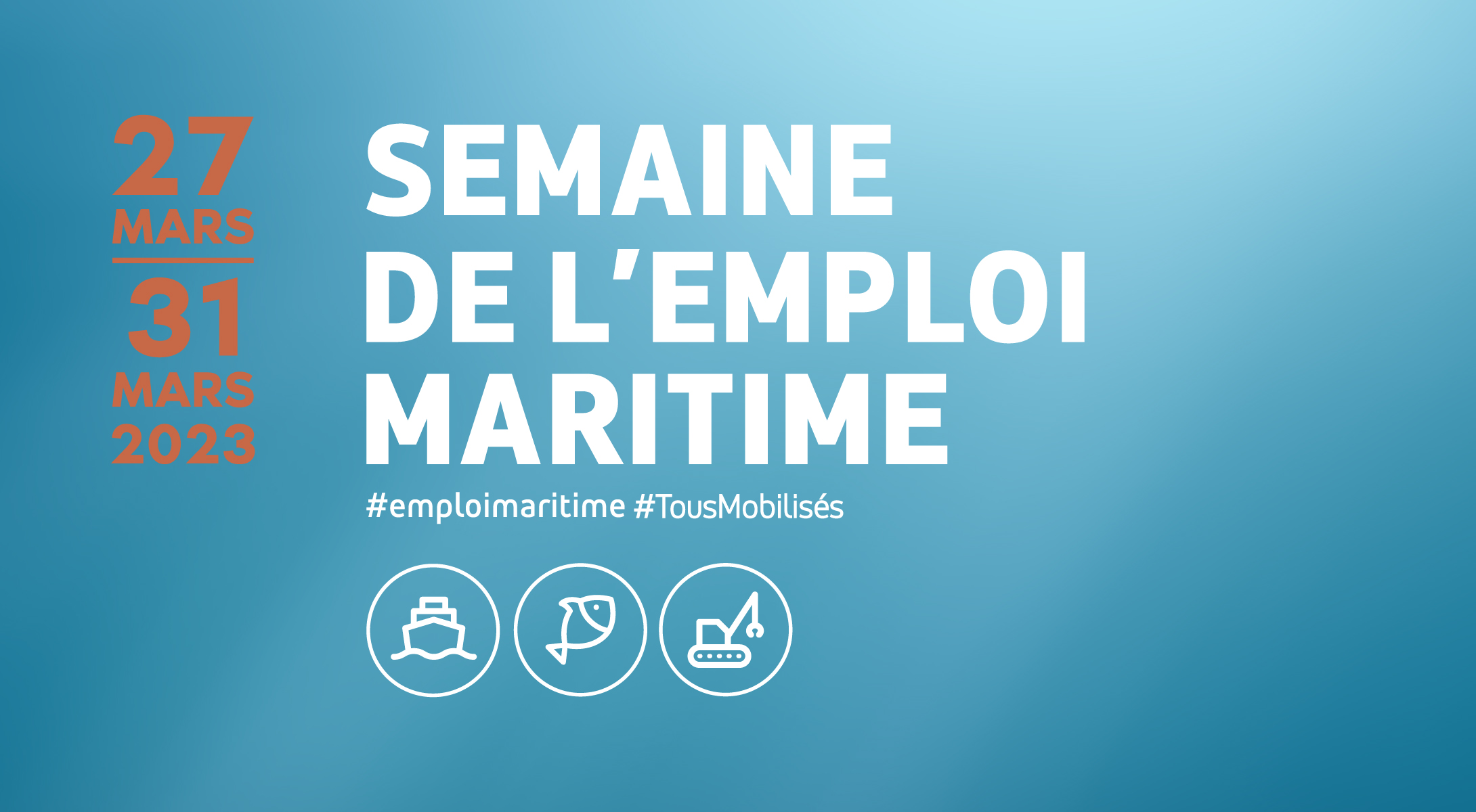 emploi maritime