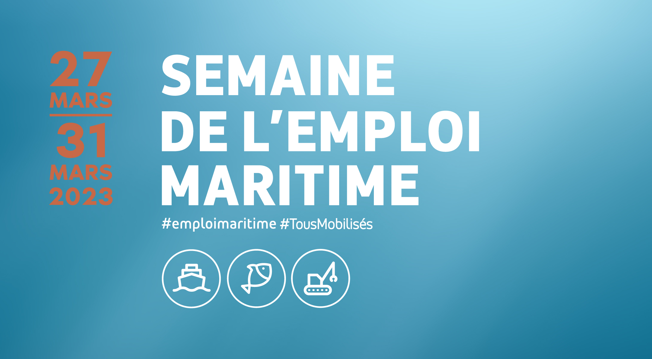 emploi maritime