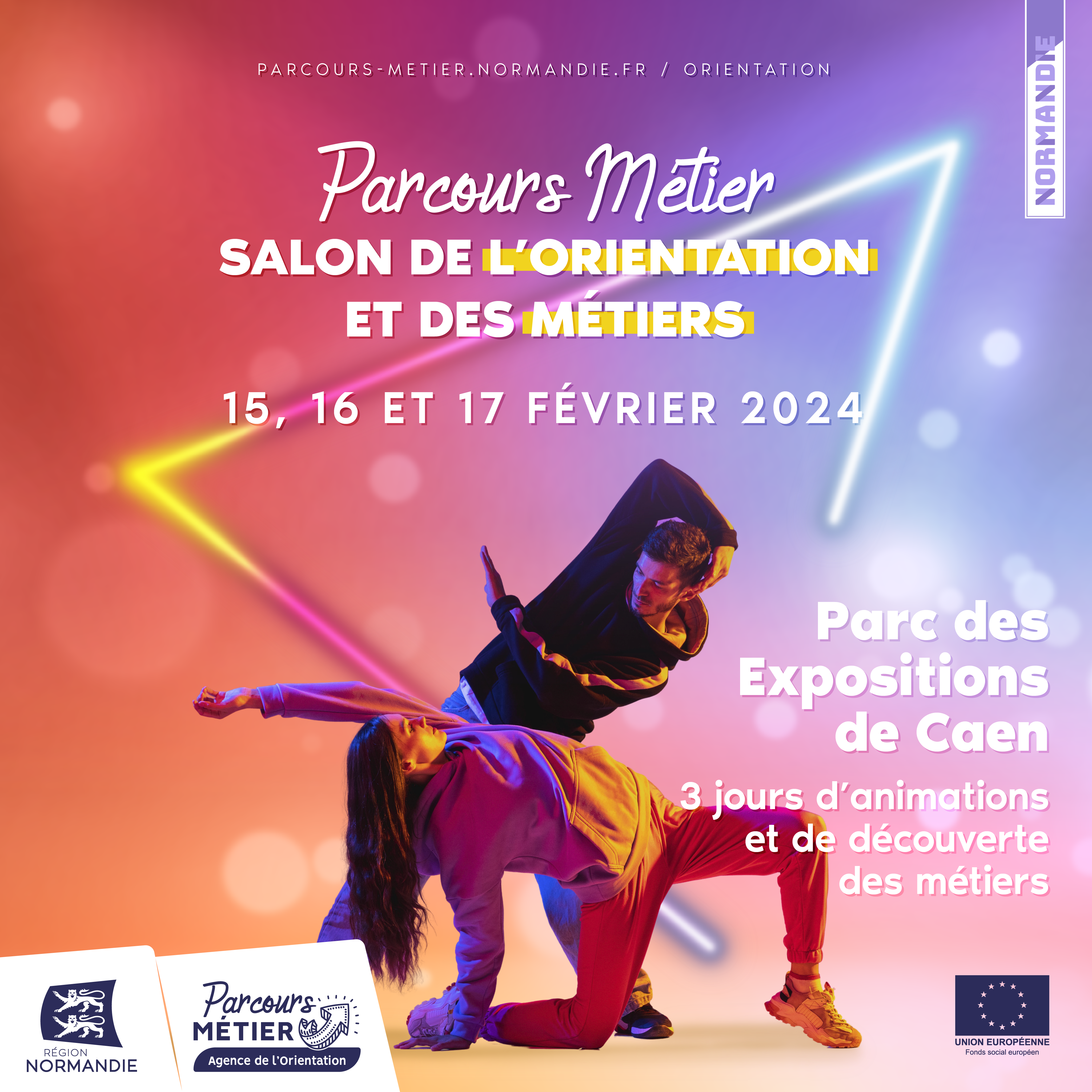 salon de l'orientation et des métiers