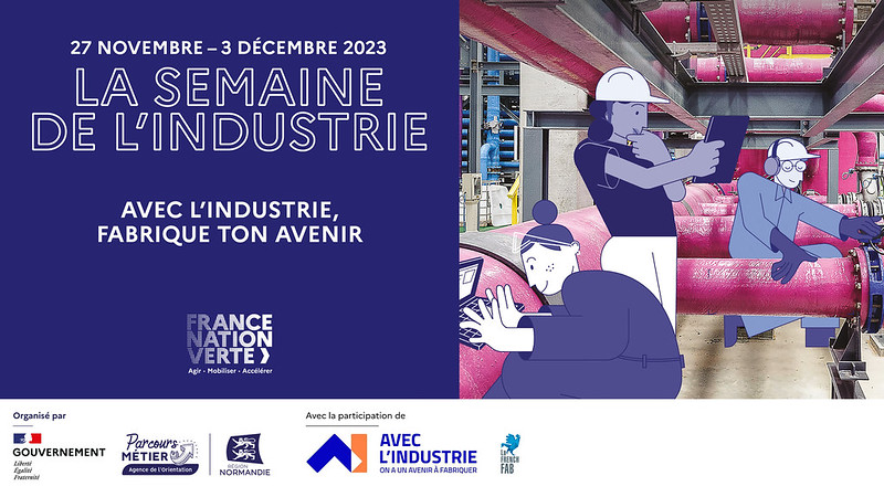 Semaine de l'industrie