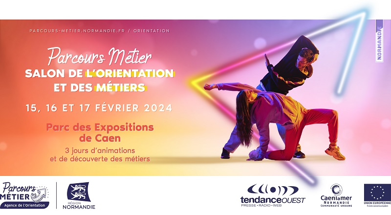 salon de l'orientation et des métiers 2024