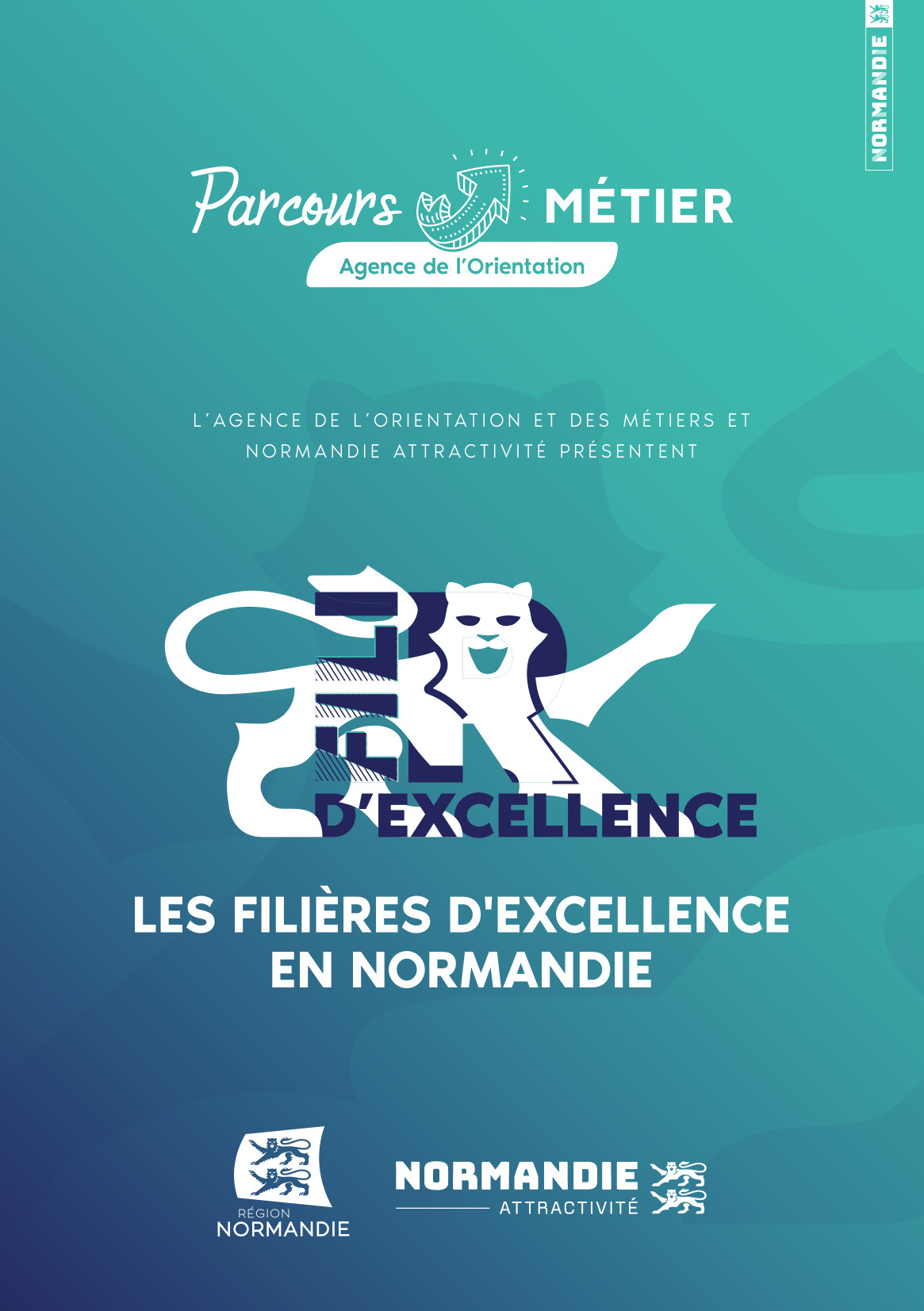 Les filières d'excellence en Normandie