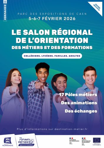 salon de l'orientation 2026