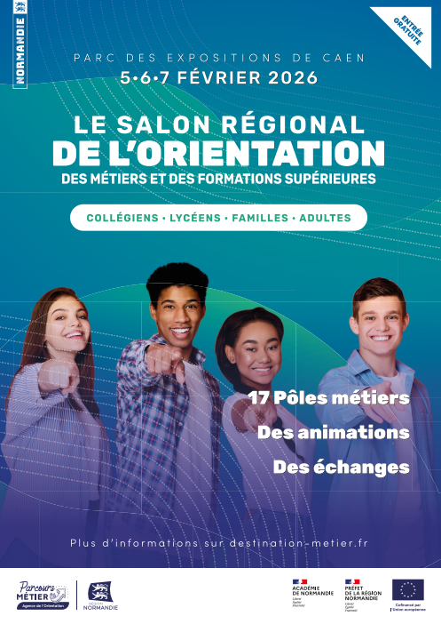 Salon de l'orientation 2026