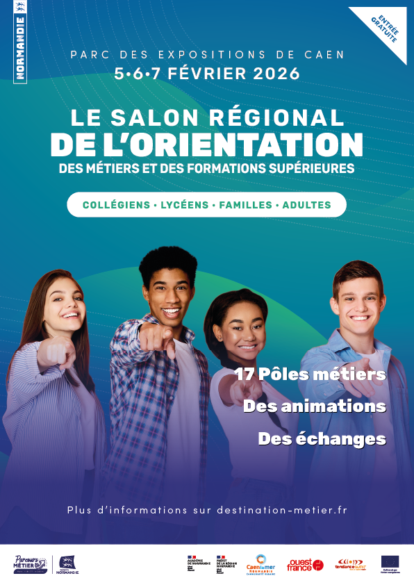 Salon de l'orientation 2026