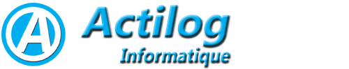 ACTILOG INFORMATIQUE