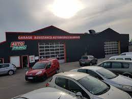 ASSISTANCE AUTOMOBILE RAIMOND