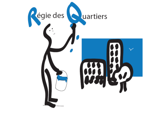 ASSOCIATION - EI -  LA REGIE DES QUARTIERS