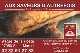 AUX SAVEURS D'AUTREFOIS