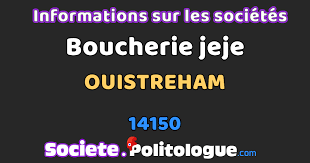 BOUCHERIE JEJE