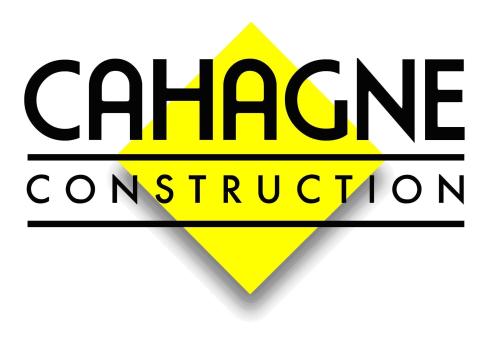 CAHAGNE CONSTRUCTION
