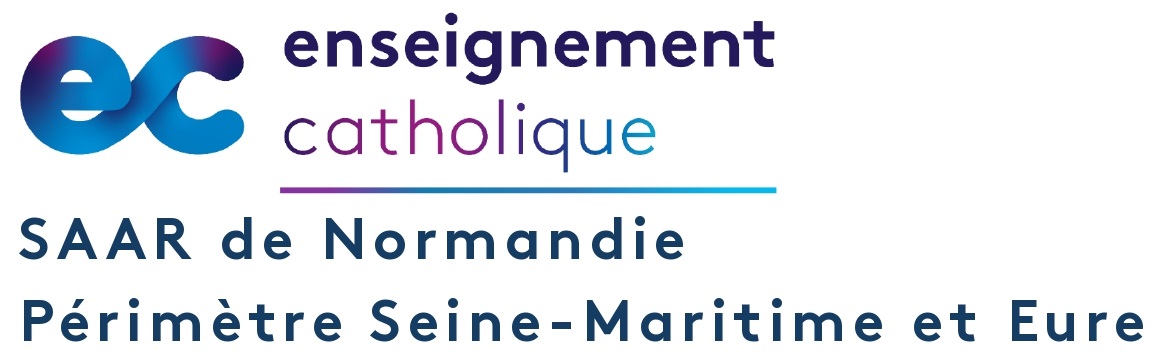Enseignement Catholique Périmètre Seine Maritime & Eure