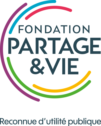 FONDATION PARTAGE ET VIE