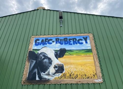 GROUPEMENT AGRICOLE D EXPLOITATION EN COMMUN AGREE DE RUBERCY