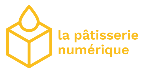 LA PATISSERIE NUMERIQUE