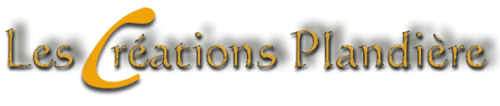 LES CREATIONS PLANDIERE